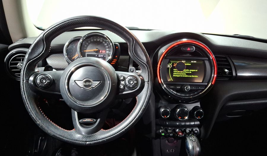 Mini Cooper S 2.0 COOPER CHILI AT Hatchback 2017