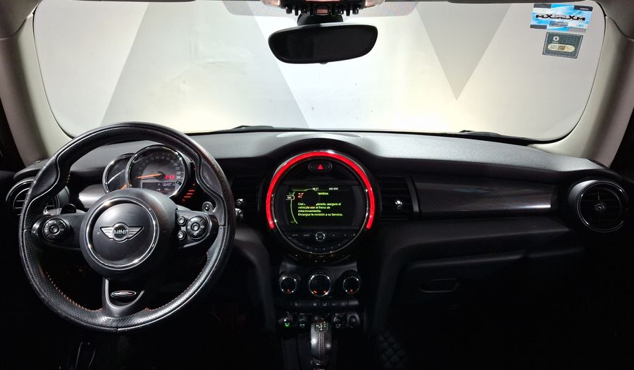 Mini Cooper S 2.0 COOPER CHILI AT Hatchback 2017