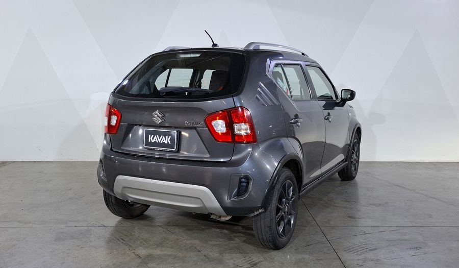 Suzuki Ignis 1.2 GLS PLUS Hatchback 2022