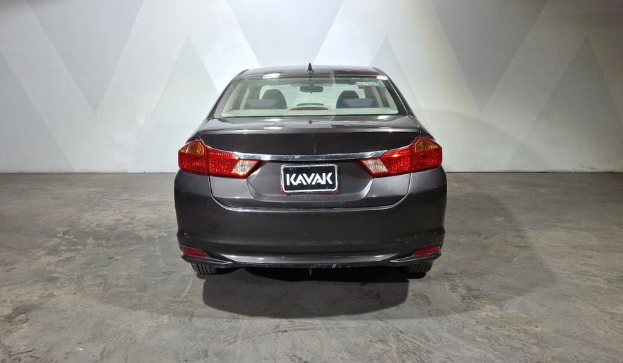 Honda City 1.5 EX CVT Sedan 2014