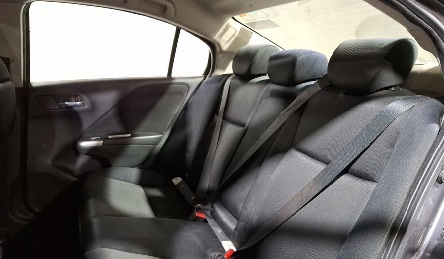 Honda City 1.5 EX CVT Sedan 2014