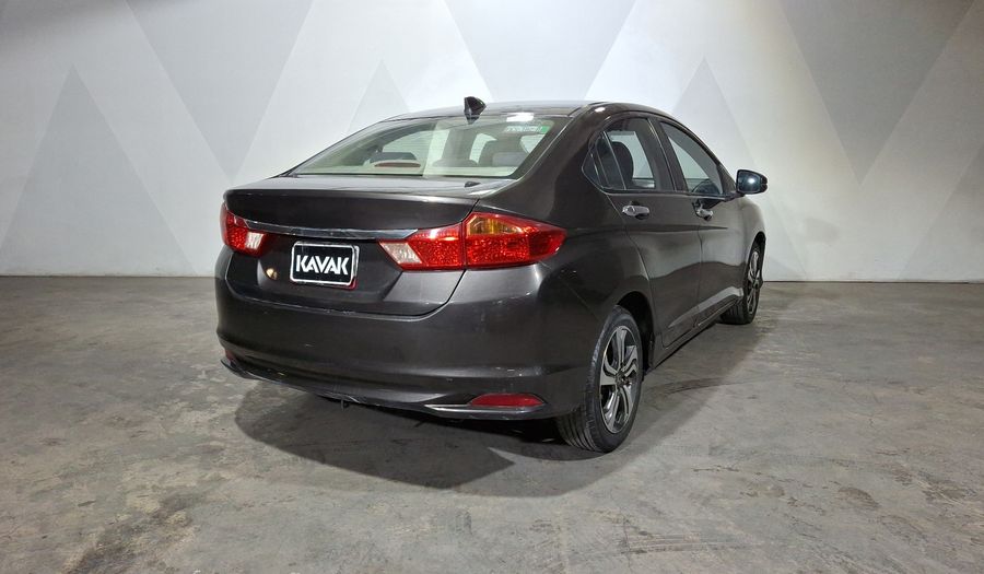 Honda City 1.5 EX CVT Sedan 2014