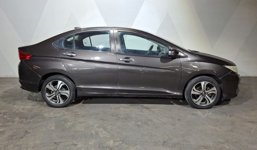Honda City 1.5 EX CVT Sedan 2014