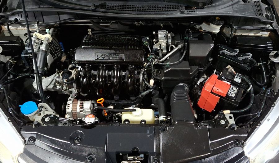 Honda City 1.5 EX CVT Sedan 2014