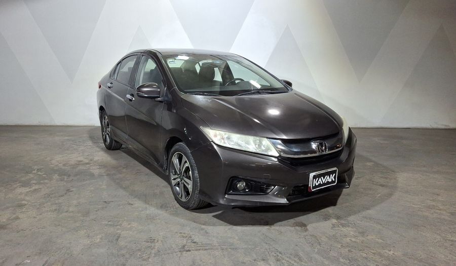 Honda City 1.5 EX CVT Sedan 2014