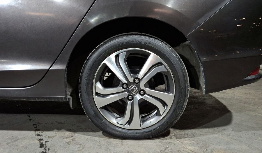 Honda City 1.5 EX CVT Sedan 2014