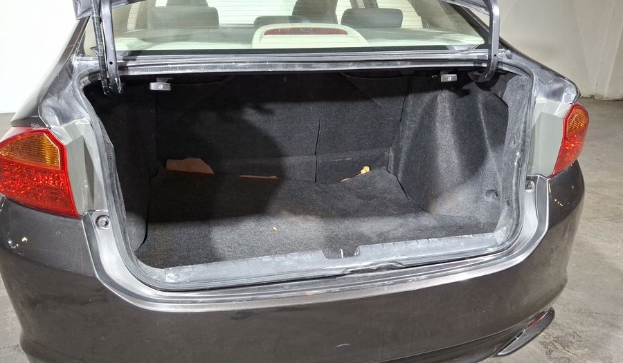 Honda City 1.5 EX CVT Sedan 2014