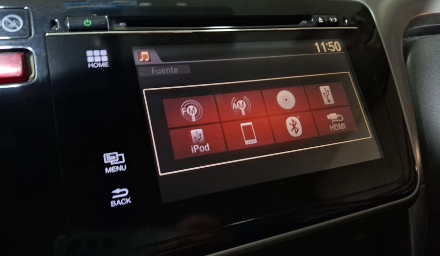 Honda City 1.5 EX CVT Sedan 2014