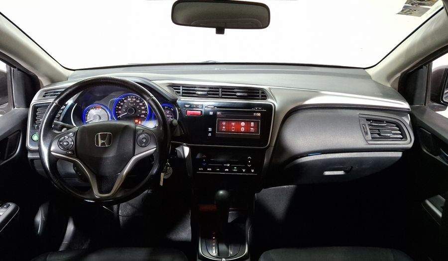 Honda City 1.5 EX CVT Sedan 2014