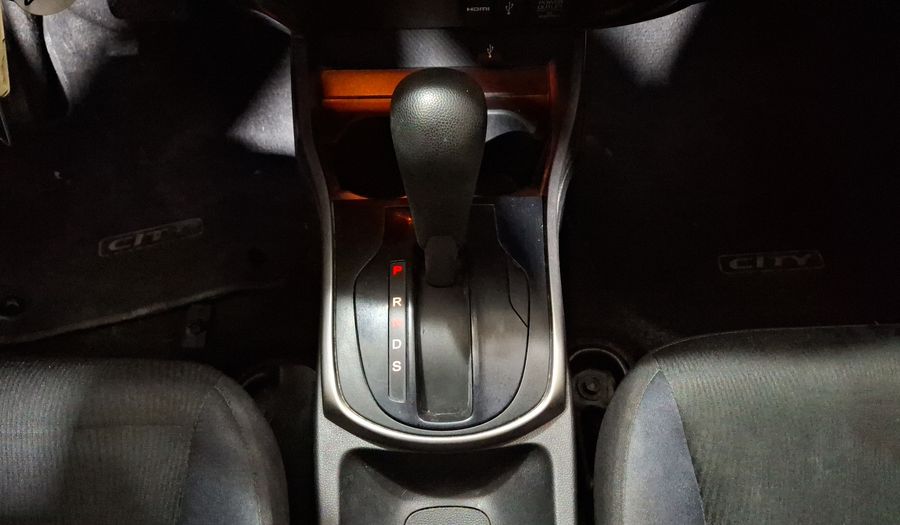 Honda City 1.5 EX CVT Sedan 2014