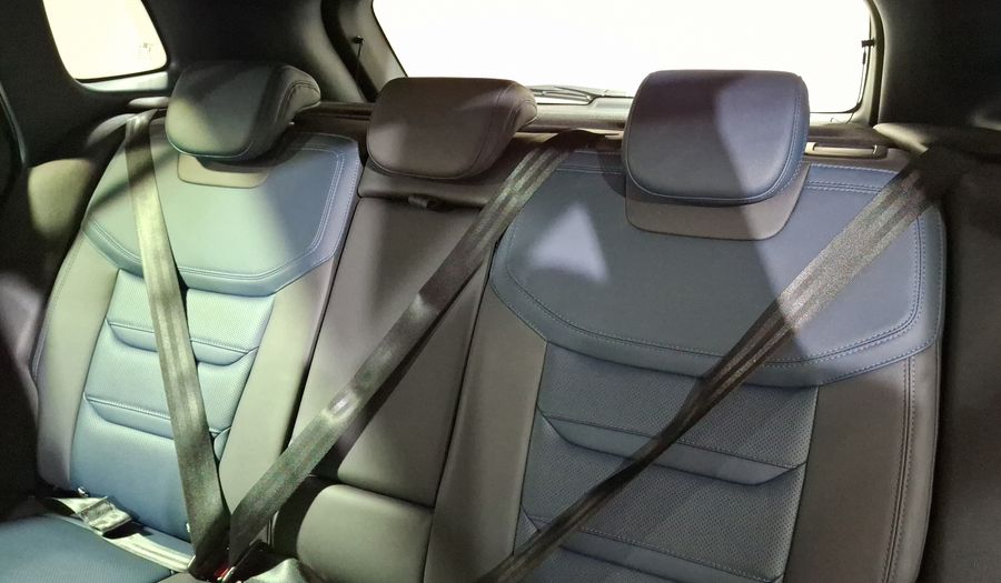 Ford Territory 1.8 ECOBOOST TITANIUM AUTO Suv 2024