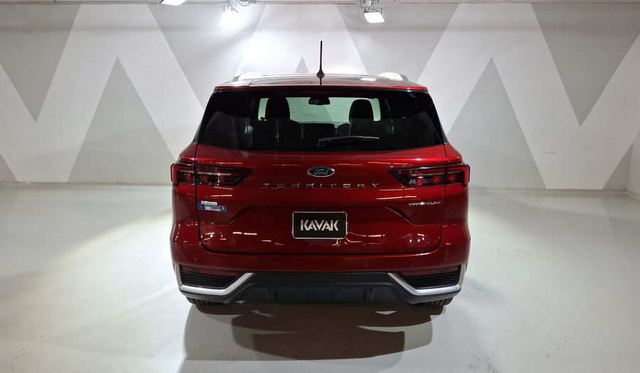 Ford Territory 1.8 ECOBOOST TITANIUM AUTO Suv 2024