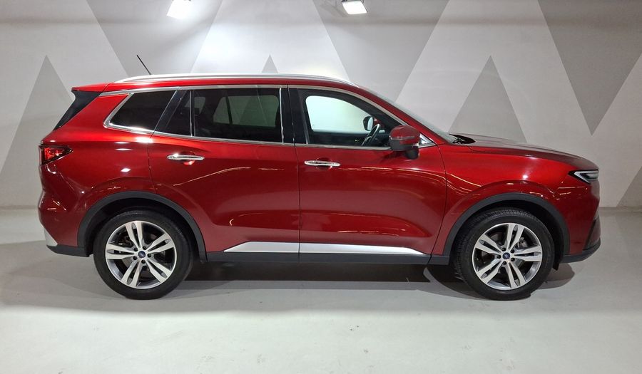 Ford Territory 1.8 ECOBOOST TITANIUM AUTO Suv 2024