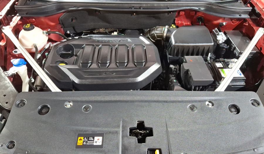 Ford Territory 1.8 ECOBOOST TITANIUM AUTO Suv 2024