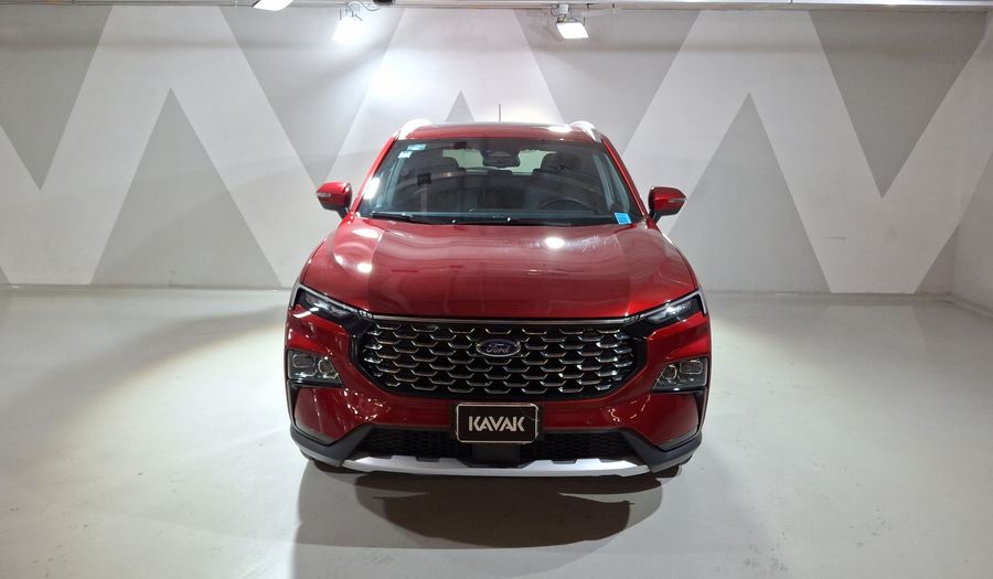 Ford Territory 1.8 ECOBOOST TITANIUM AUTO Suv 2024