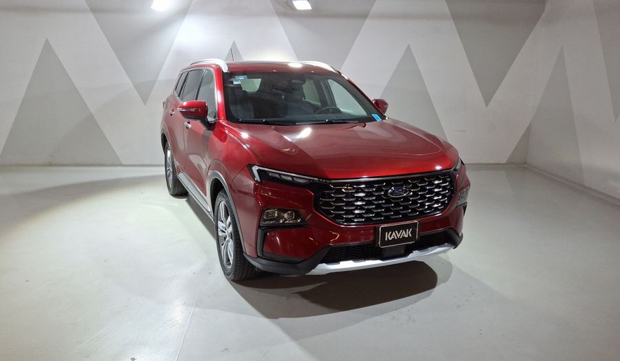 Ford Territory 1.8 ECOBOOST TITANIUM AUTO Suv 2024