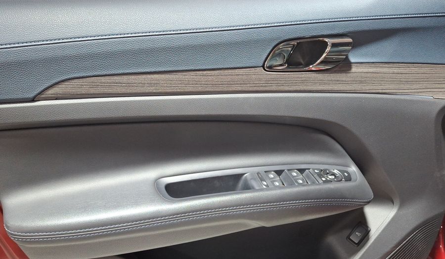 Ford Territory 1.8 ECOBOOST TITANIUM AUTO Suv 2024