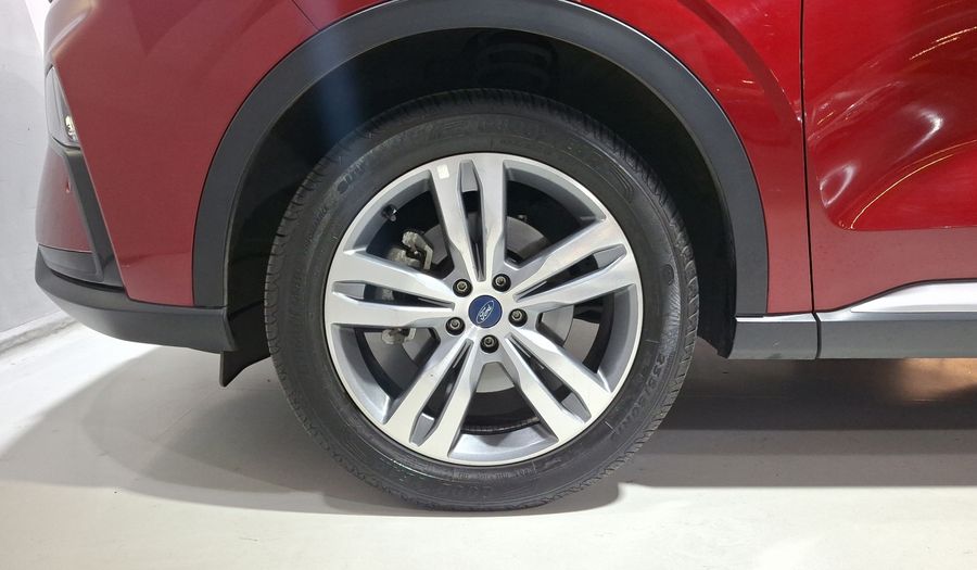 Ford Territory 1.8 ECOBOOST TITANIUM AUTO Suv 2024