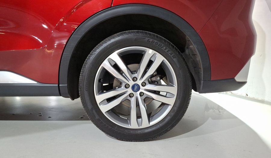 Ford Territory 1.8 ECOBOOST TITANIUM AUTO Suv 2024