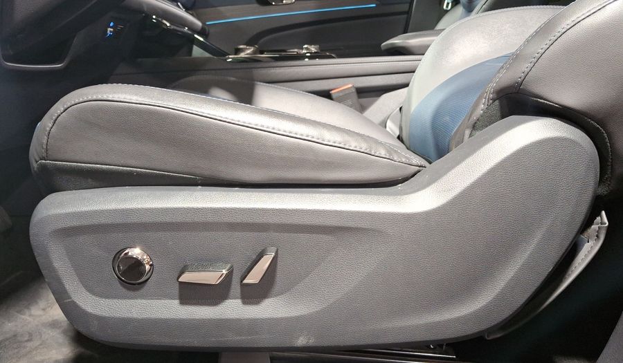 Ford Territory 1.8 ECOBOOST TITANIUM AUTO Suv 2024