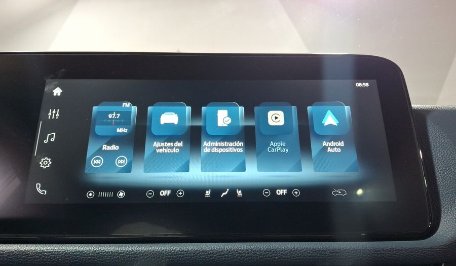 Ford Territory 1.8 ECOBOOST TITANIUM AUTO Suv 2024