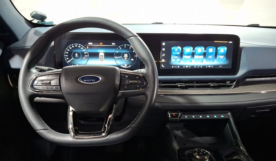 Ford Territory 1.8 ECOBOOST TITANIUM AUTO Suv 2024