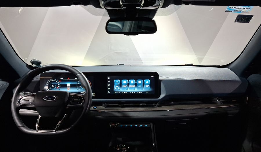 Ford Territory 1.8 ECOBOOST TITANIUM AUTO Suv 2024