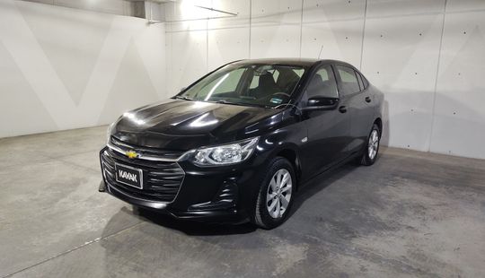 Chevrolet • Onix