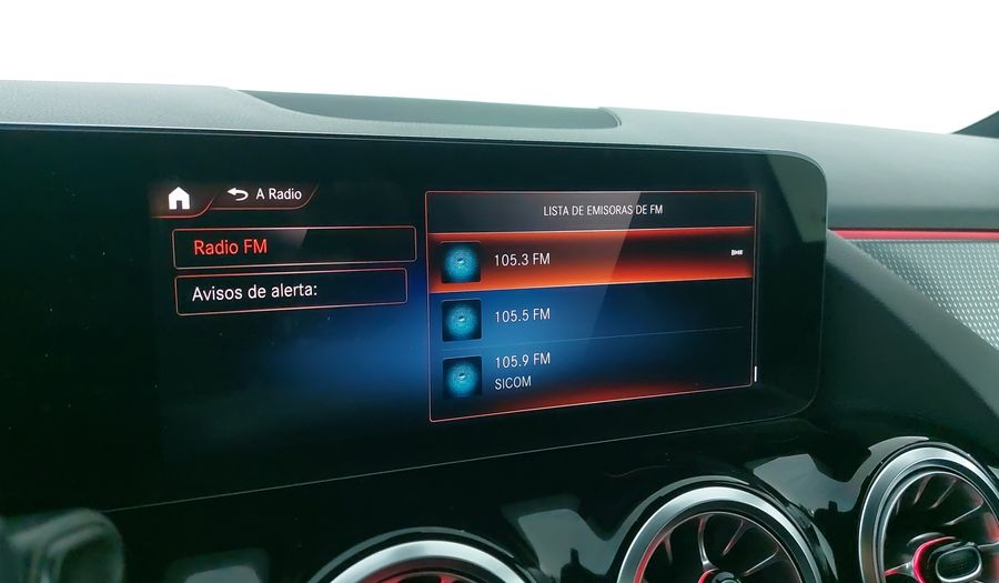 Mercedes Benz Clase Gla 1.3 200 PROGRESSIVE LINE DCT Suv 2022