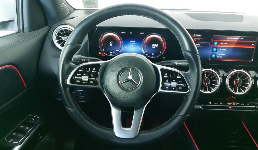 Mercedes Benz Clase Gla 1.3 200 PROGRESSIVE LINE DCT Suv 2022