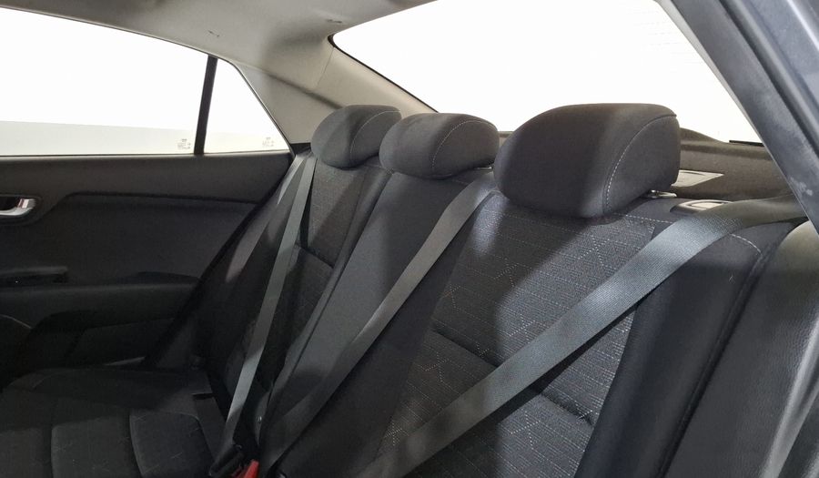 Kia Rio 1.6 LX Sedan 2019