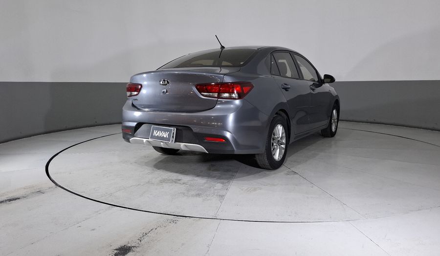 Kia Rio 1.6 LX Sedan 2019