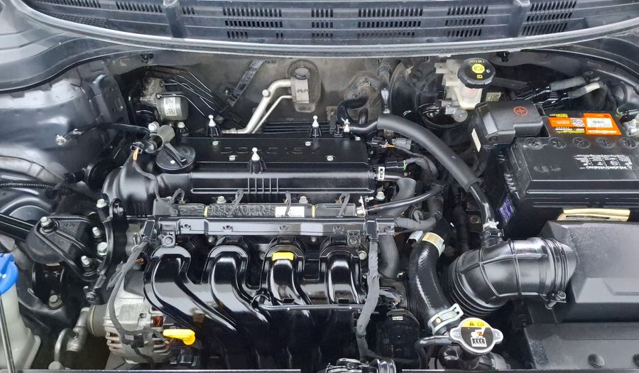 Kia Rio 1.6 LX Sedan 2019