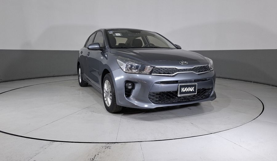 Kia Rio 1.6 LX Sedan 2019