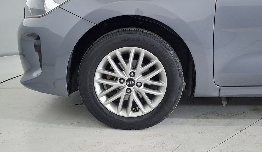 Kia Rio 1.6 LX Sedan 2019