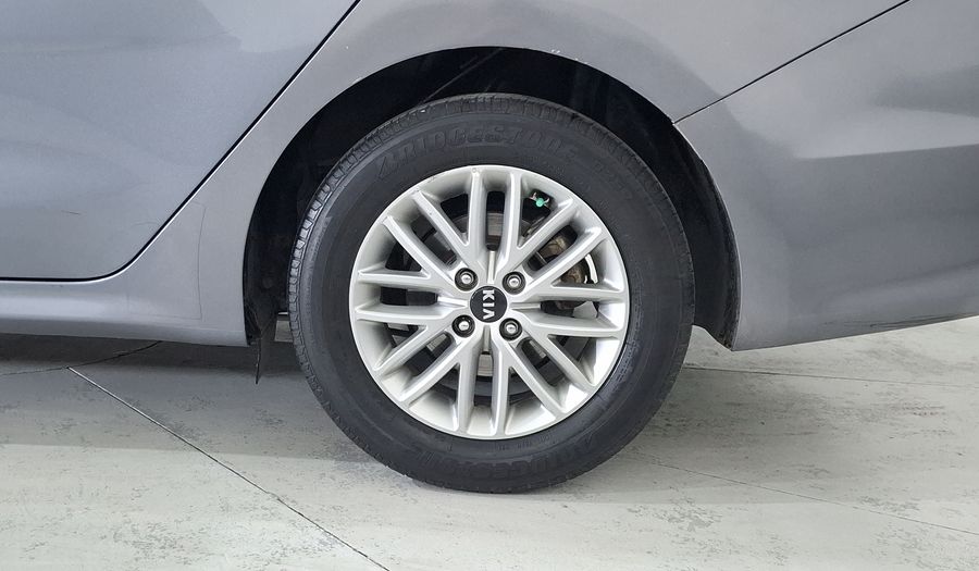 Kia Rio 1.6 LX Sedan 2019