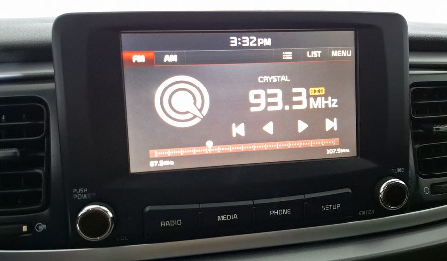 Kia Rio 1.6 LX Sedan 2019