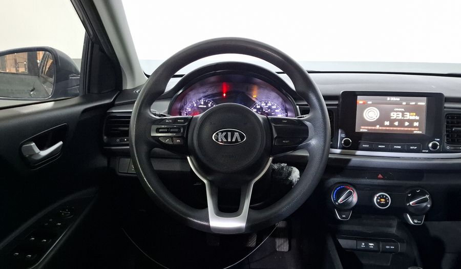 Kia Rio 1.6 LX Sedan 2019