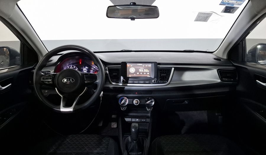 Kia Rio 1.6 LX Sedan 2019
