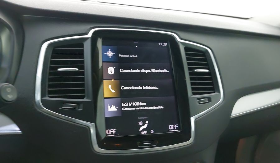 Volvo Xc90 2.0 MOMENTUM T6 AUTO AWD 5P Suv 2019