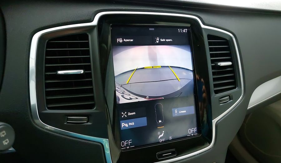 Volvo Xc90 2.0 MOMENTUM T6 AUTO AWD 5P Suv 2019