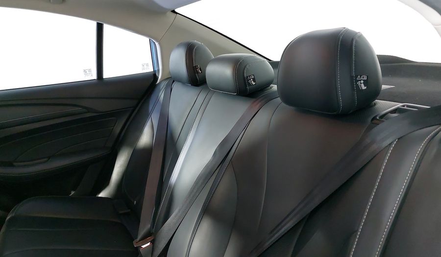 Mg Mg5 1.5 ELEGANCE CVT Sedan 2022