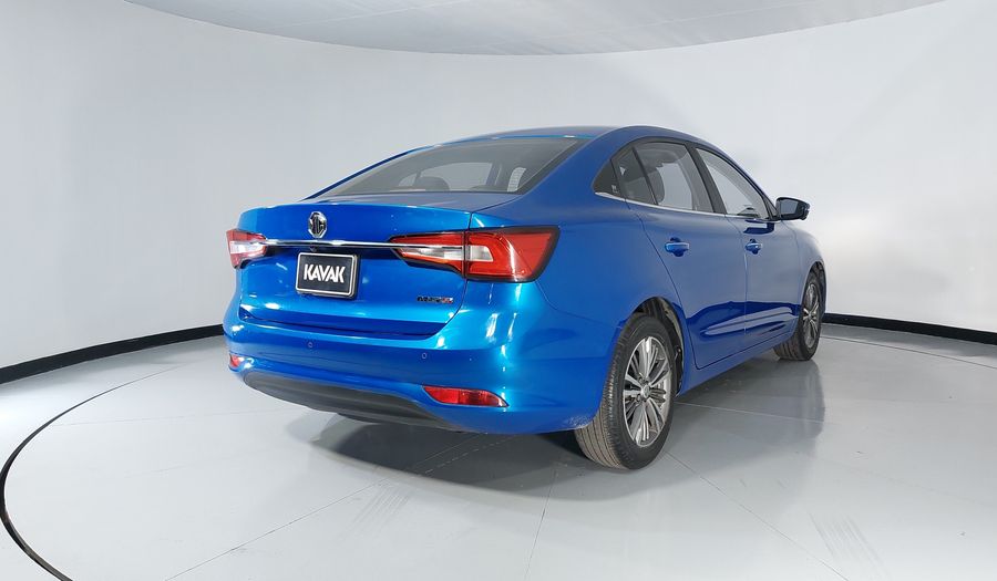 Mg Mg5 1.5 ELEGANCE CVT Sedan 2022