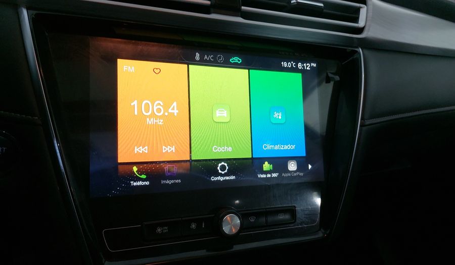 Mg Mg5 1.5 ELEGANCE CVT Sedan 2022