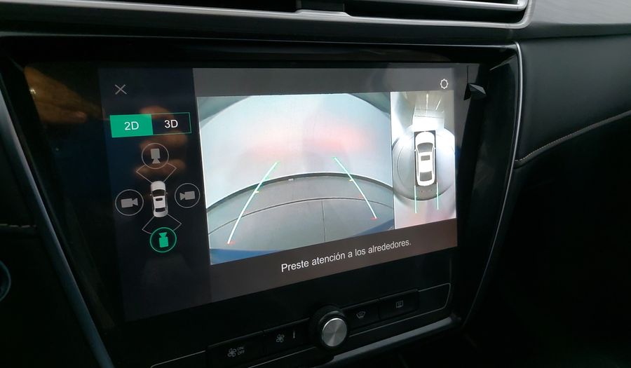 Mg Mg5 1.5 ELEGANCE CVT Sedan 2022