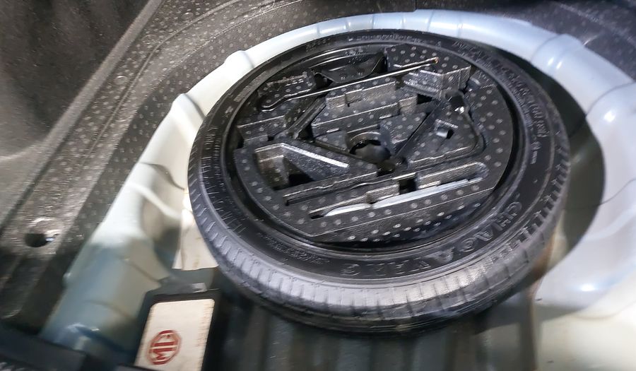 Mg Mg5 1.5 ELEGANCE CVT Sedan 2022