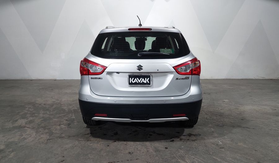 Suzuki S-cross 1.6 GLX CVT Suv 2015