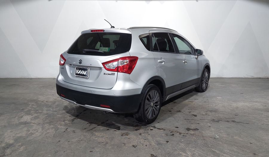 Suzuki S-cross 1.6 GLX CVT Suv 2015