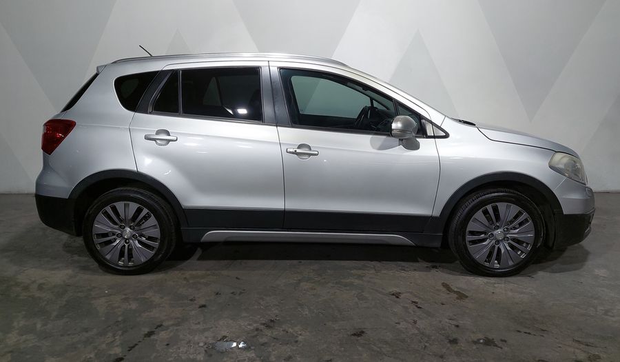 Suzuki S-cross 1.6 GLX CVT Suv 2015