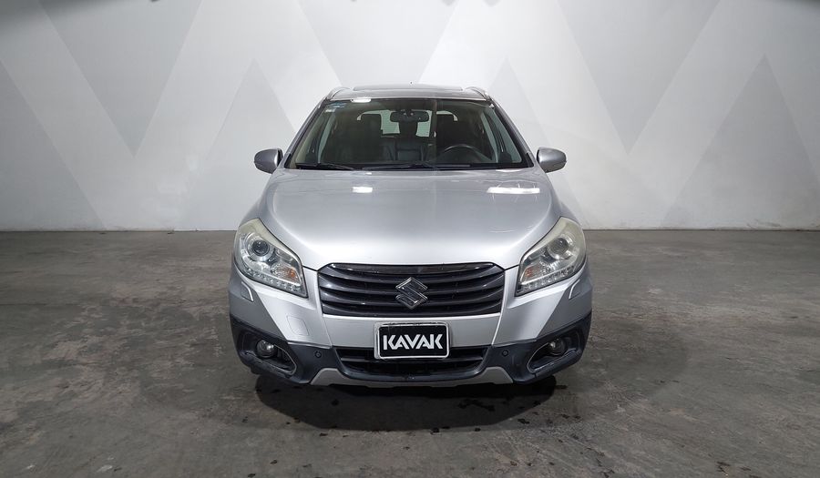 Suzuki S-cross 1.6 GLX CVT Suv 2015